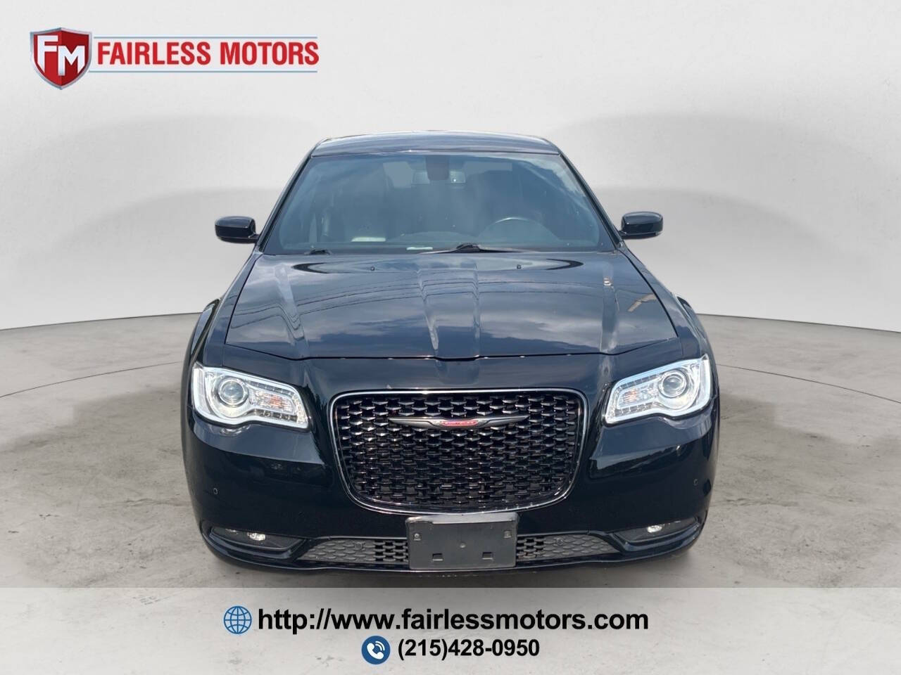 2021 Chrysler 300 S V6 4dr Sedan