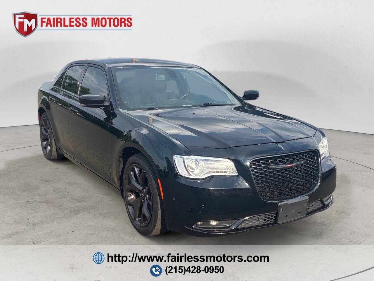 2021 Chrysler 300 S V6 4dr Sedan