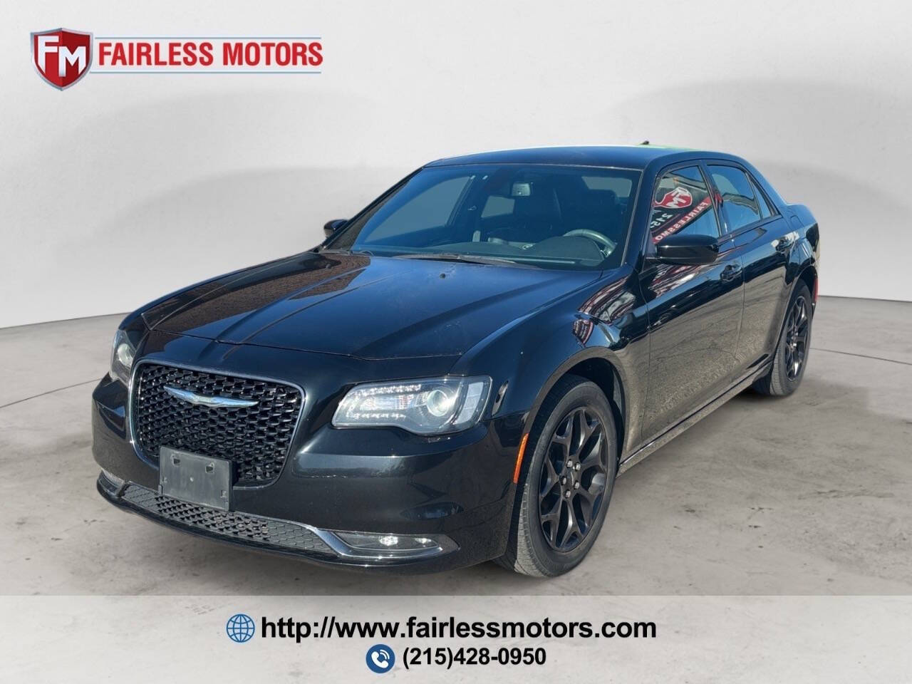 2019 Chrysler 300 S AWD 4dr Sedan