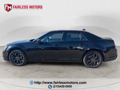2019 Chrysler 300 S AWD 4dr Sedan