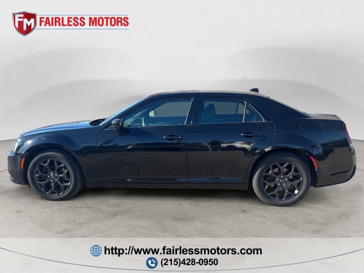 2019 Chrysler 300 S AWD 4dr Sedan