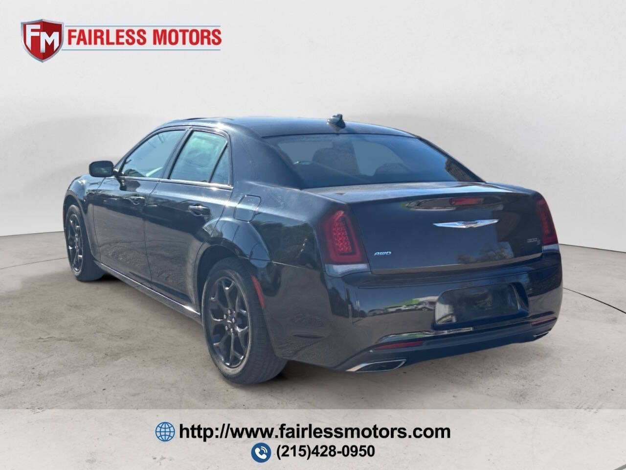 2019 Chrysler 300 S AWD 4dr Sedan