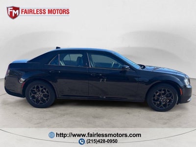 2019 Chrysler 300 S AWD 4dr Sedan