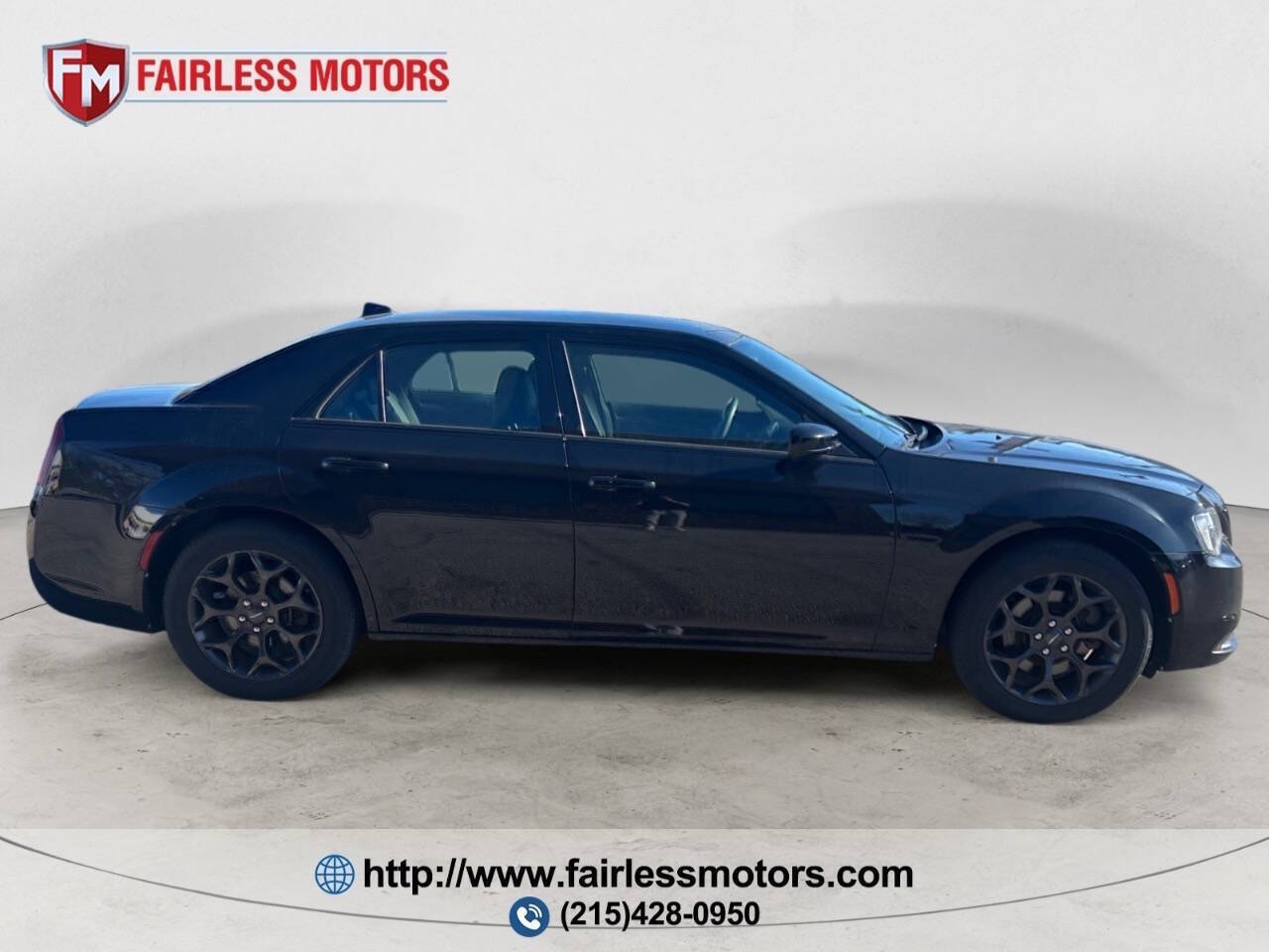 2019 Chrysler 300 S AWD 4dr Sedan