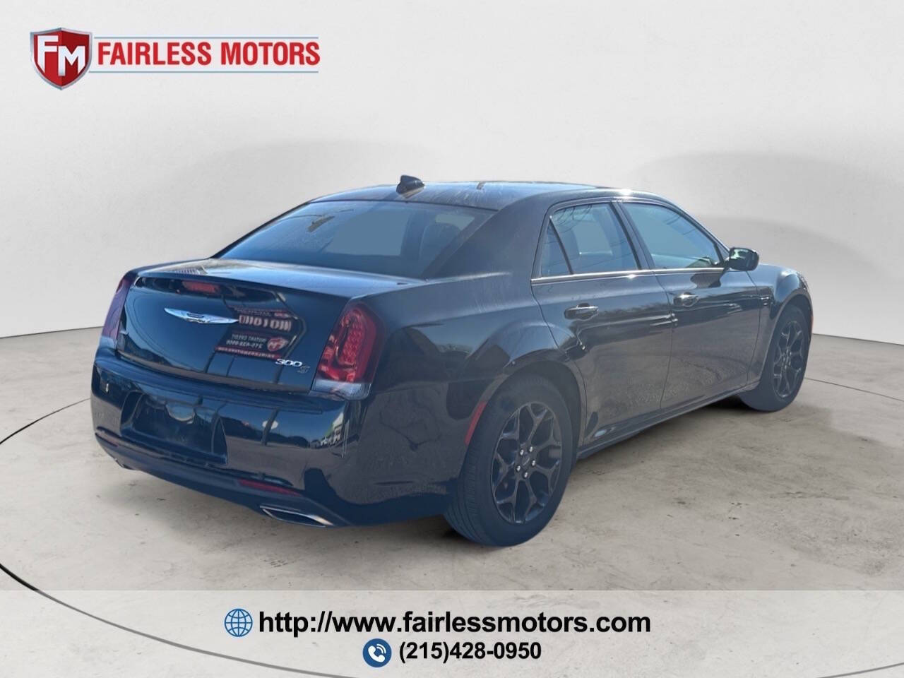 2019 Chrysler 300 S AWD 4dr Sedan