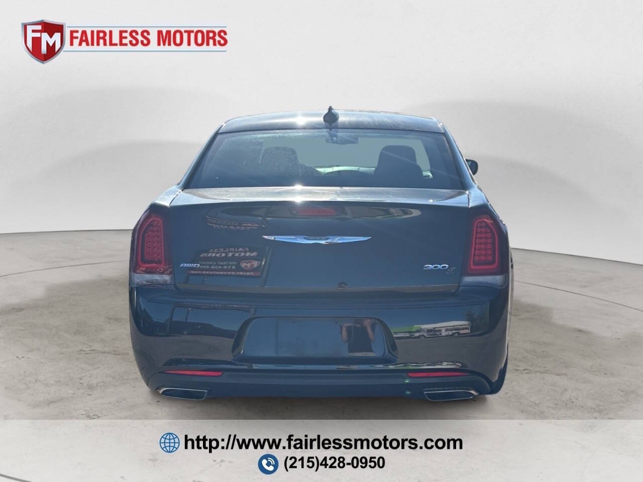 2019 Chrysler 300 S AWD 4dr Sedan