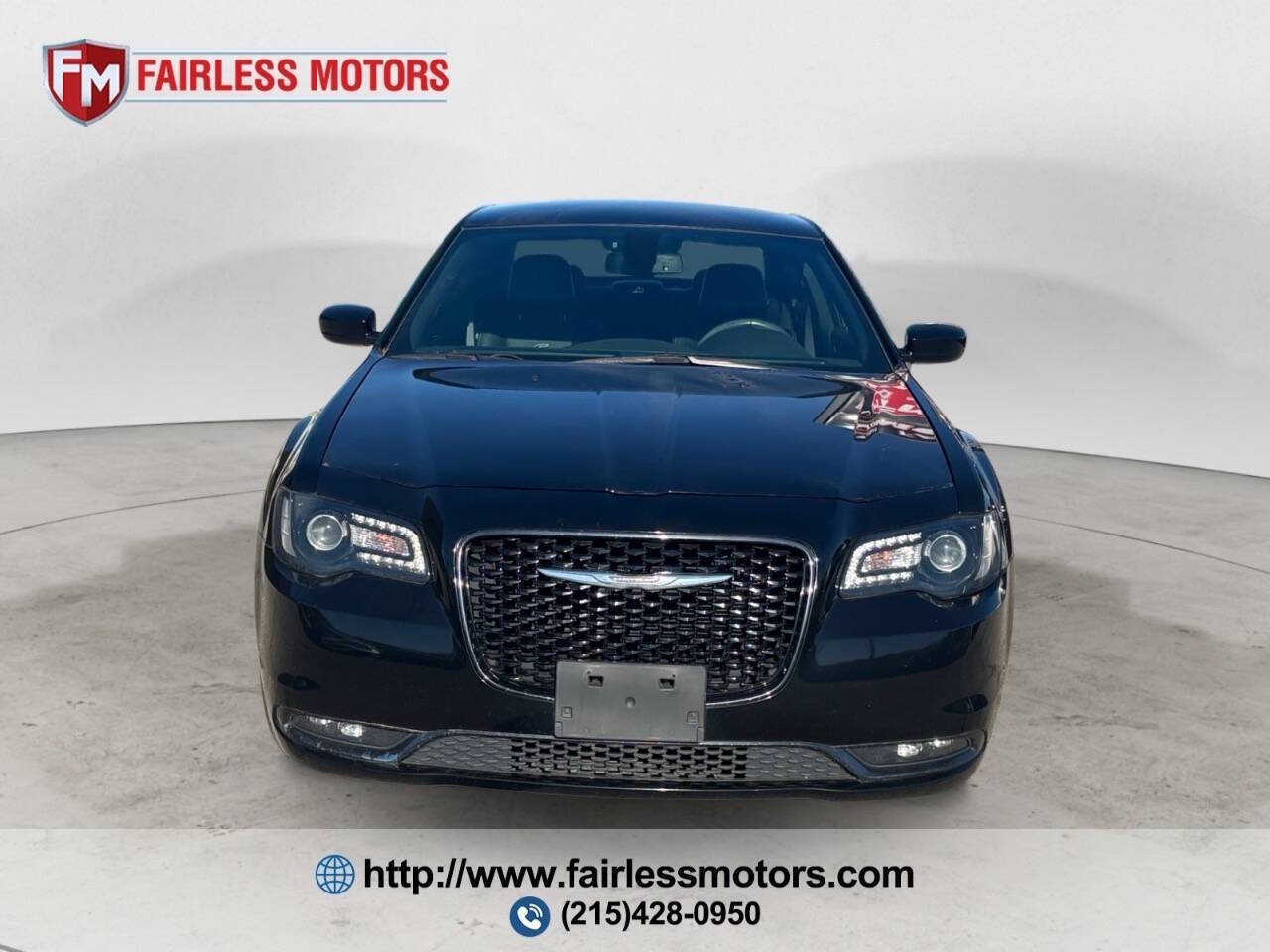 2019 Chrysler 300 S AWD 4dr Sedan