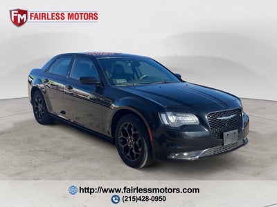 2019 Chrysler 300 S AWD 4dr Sedan
