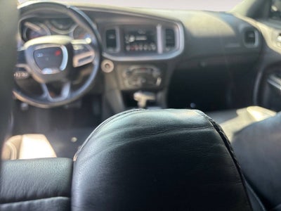 2021 Dodge Charger SXT 4dr Sedan