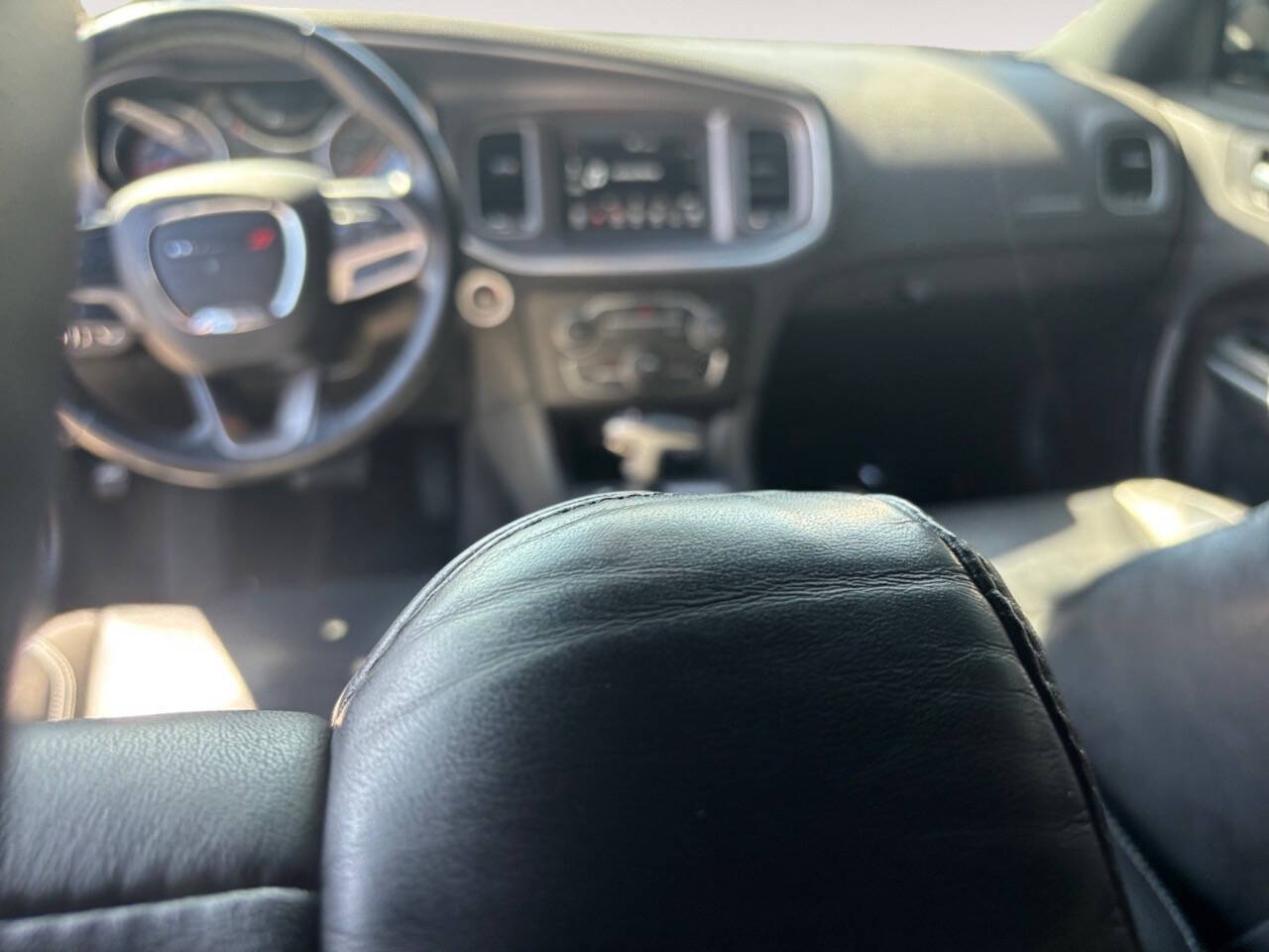 2021 Dodge Charger SXT 4dr Sedan