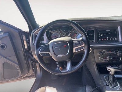 2021 Dodge Charger SXT 4dr Sedan