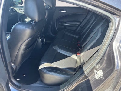 2021 Dodge Charger SXT 4dr Sedan