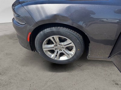 2021 Dodge Charger SXT 4dr Sedan