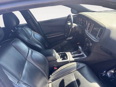2021 Dodge Charger SXT 4dr Sedan