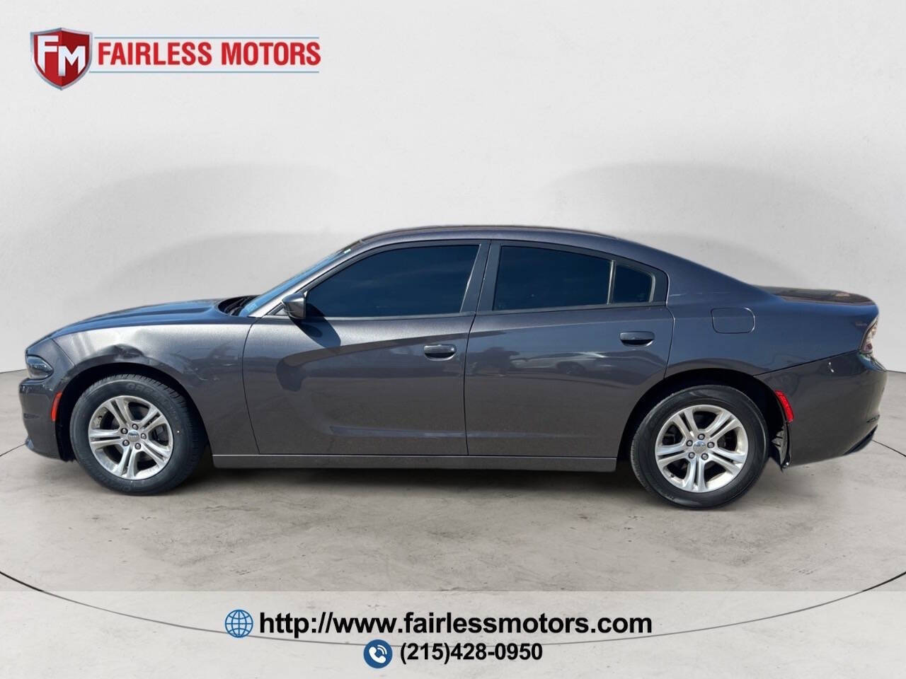 2021 Dodge Charger SXT 4dr Sedan