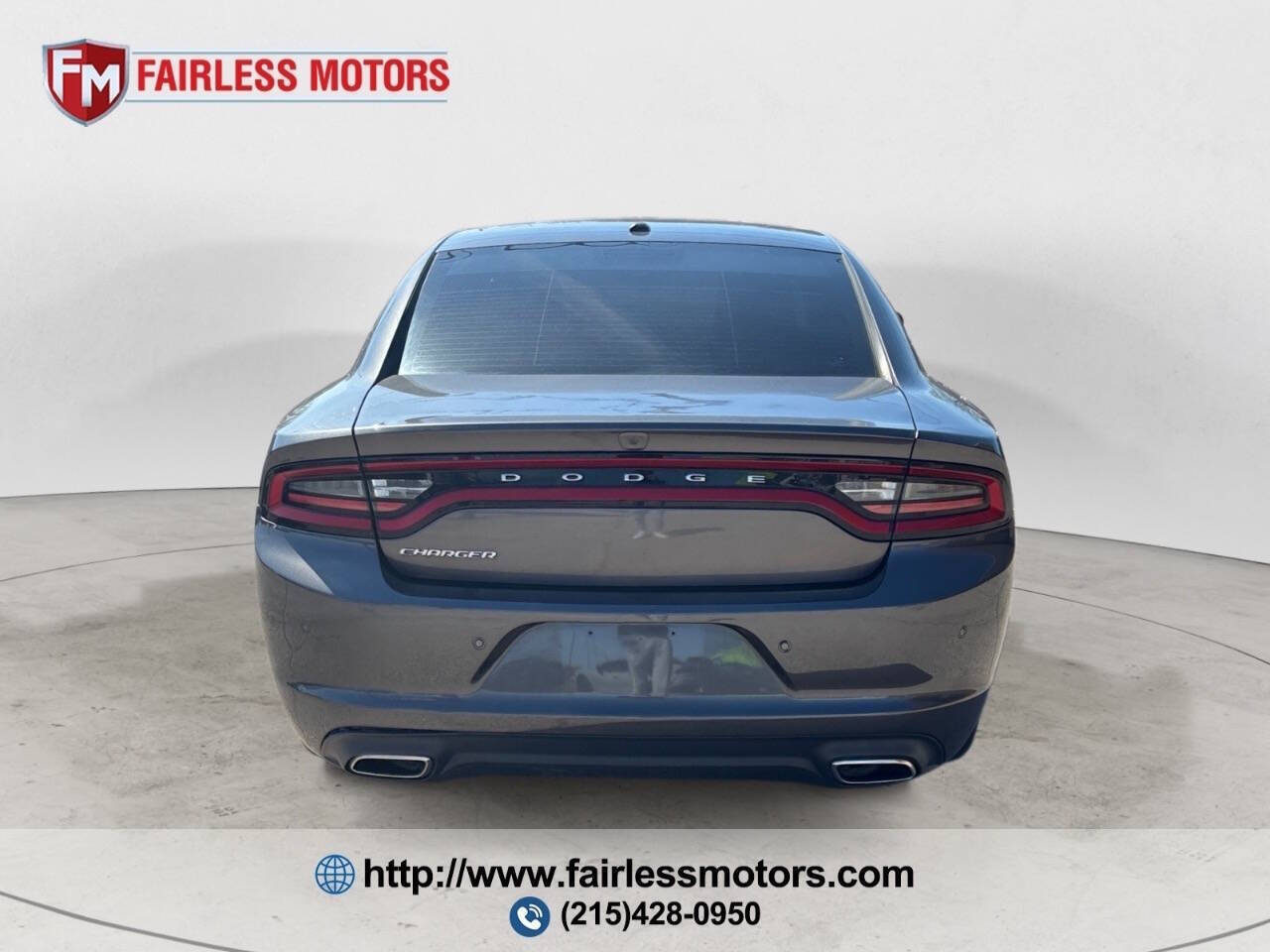 2021 Dodge Charger SXT 4dr Sedan