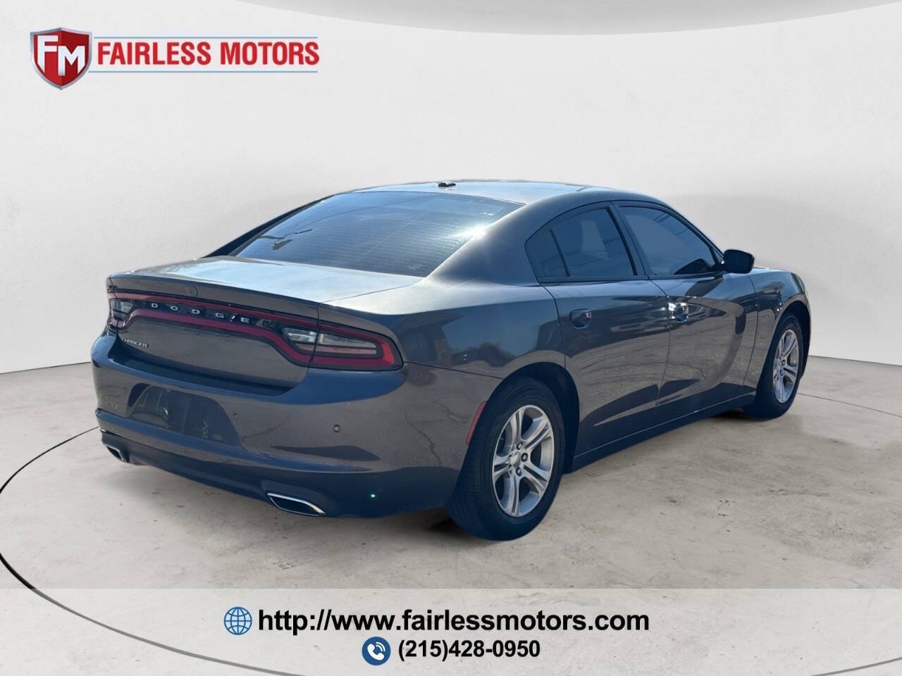 2021 Dodge Charger SXT 4dr Sedan