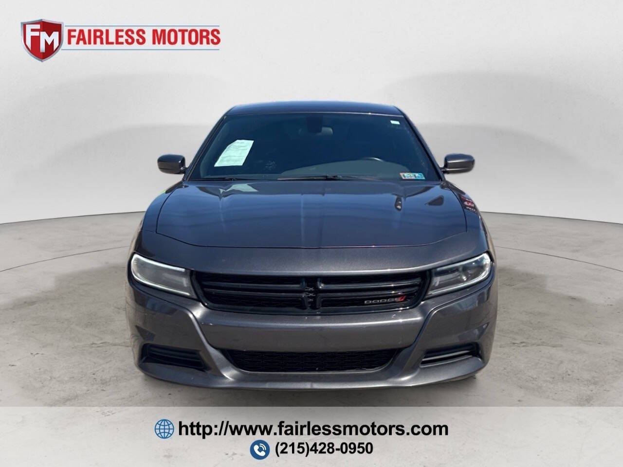 2021 Dodge Charger SXT 4dr Sedan