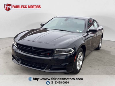 2023 Dodge Charger SXT 4dr Sedan
