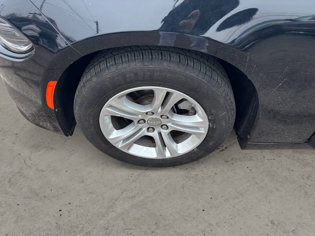 2023 Dodge Charger SXT 4dr Sedan