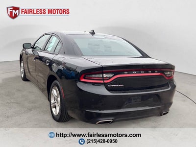 2023 Dodge Charger SXT 4dr Sedan