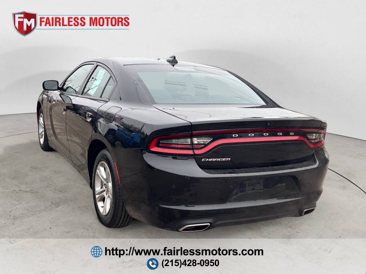 2023 Dodge Charger SXT 4dr Sedan