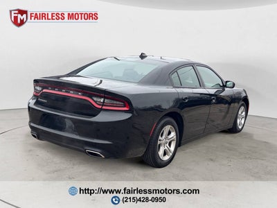 2023 Dodge Charger SXT 4dr Sedan