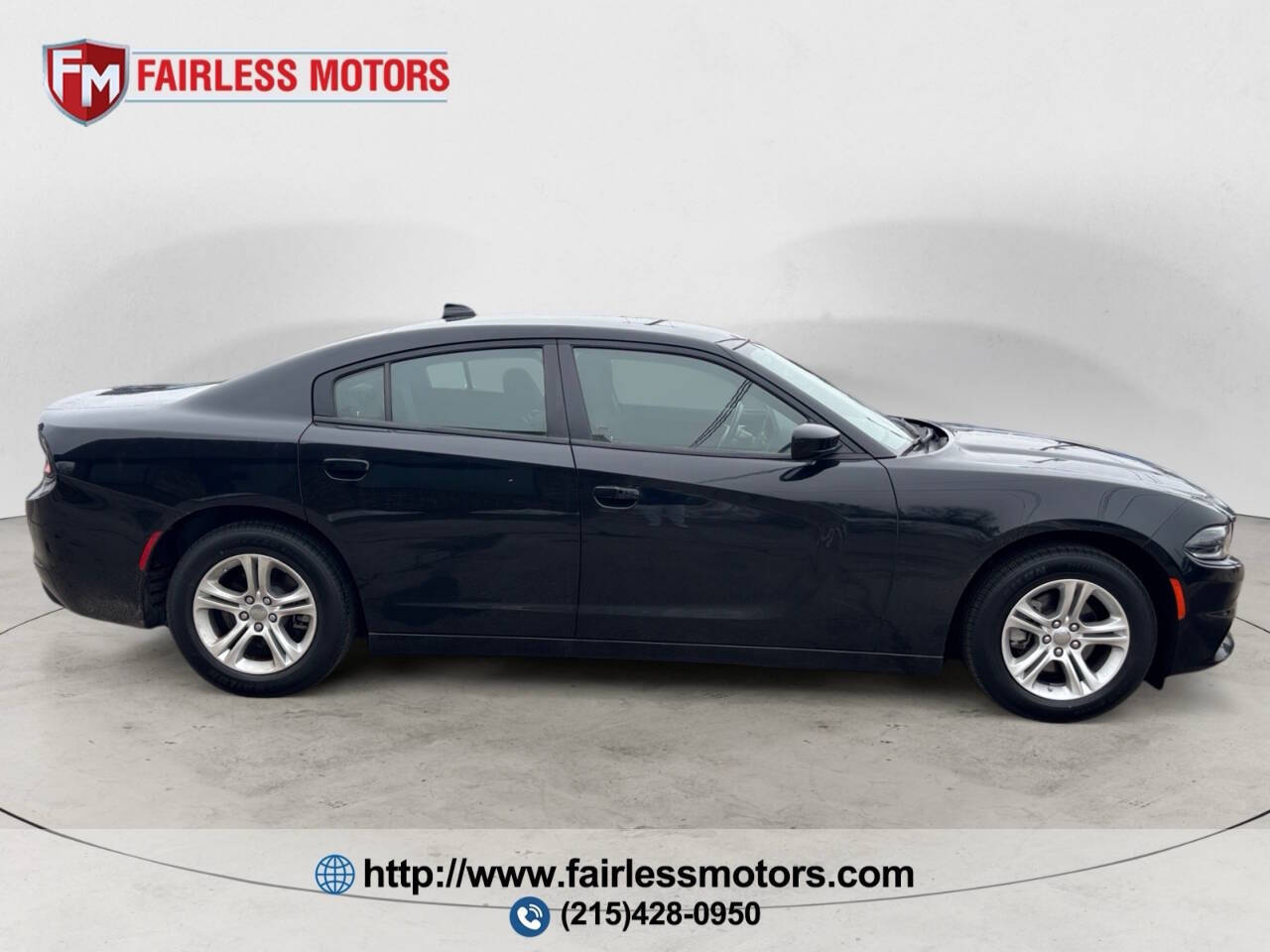 2023 Dodge Charger SXT 4dr Sedan