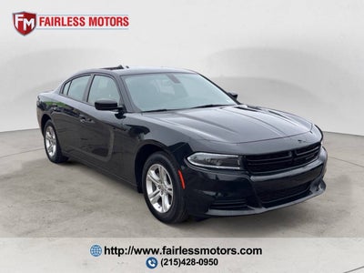2023 Dodge Charger SXT 4dr Sedan