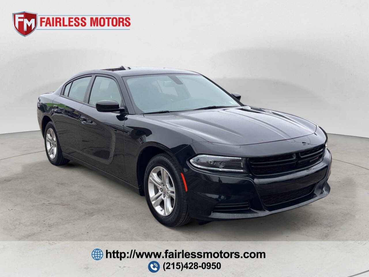 2023 Dodge Charger SXT 4dr Sedan