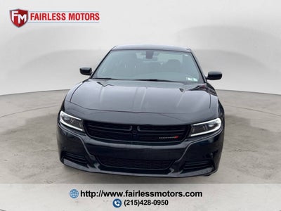 2023 Dodge Charger SXT 4dr Sedan