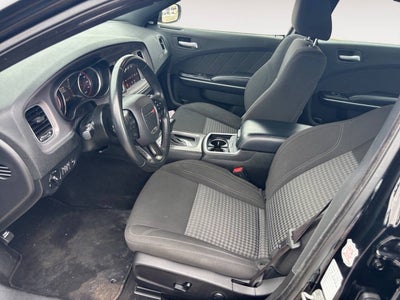 2023 Dodge Charger SXT 4dr Sedan