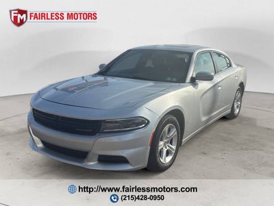 2021 Dodge Charger SXT 4dr Sedan