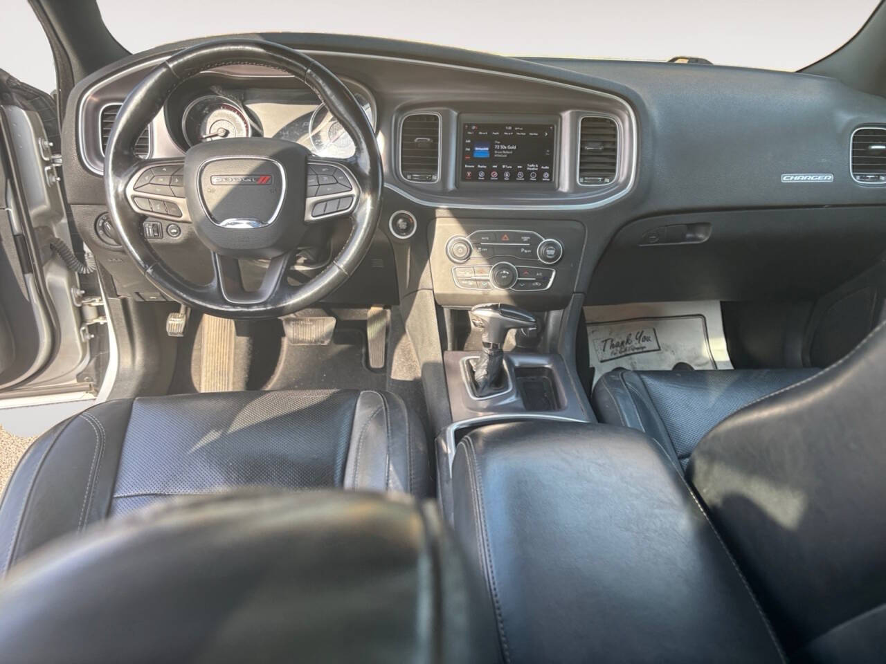 2021 Dodge Charger SXT 4dr Sedan