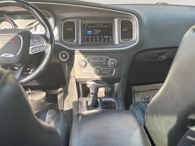 2021 Dodge Charger SXT 4dr Sedan