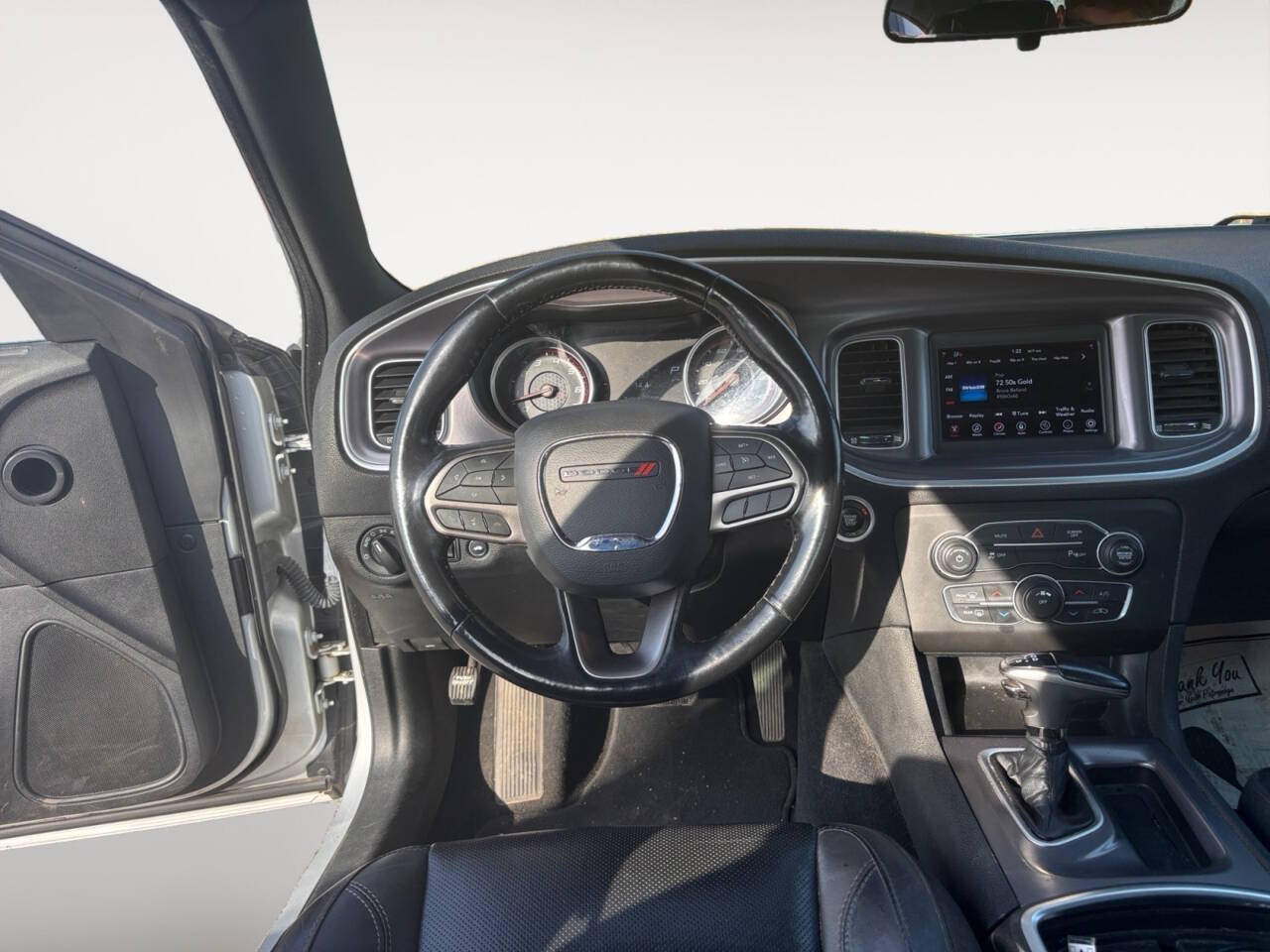 2021 Dodge Charger SXT 4dr Sedan