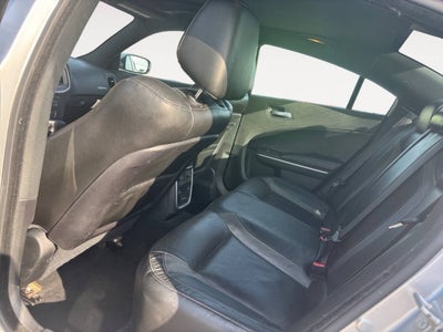 2021 Dodge Charger SXT 4dr Sedan