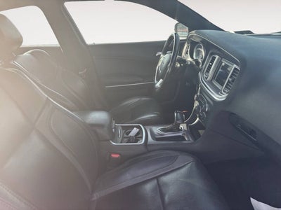 2021 Dodge Charger SXT 4dr Sedan