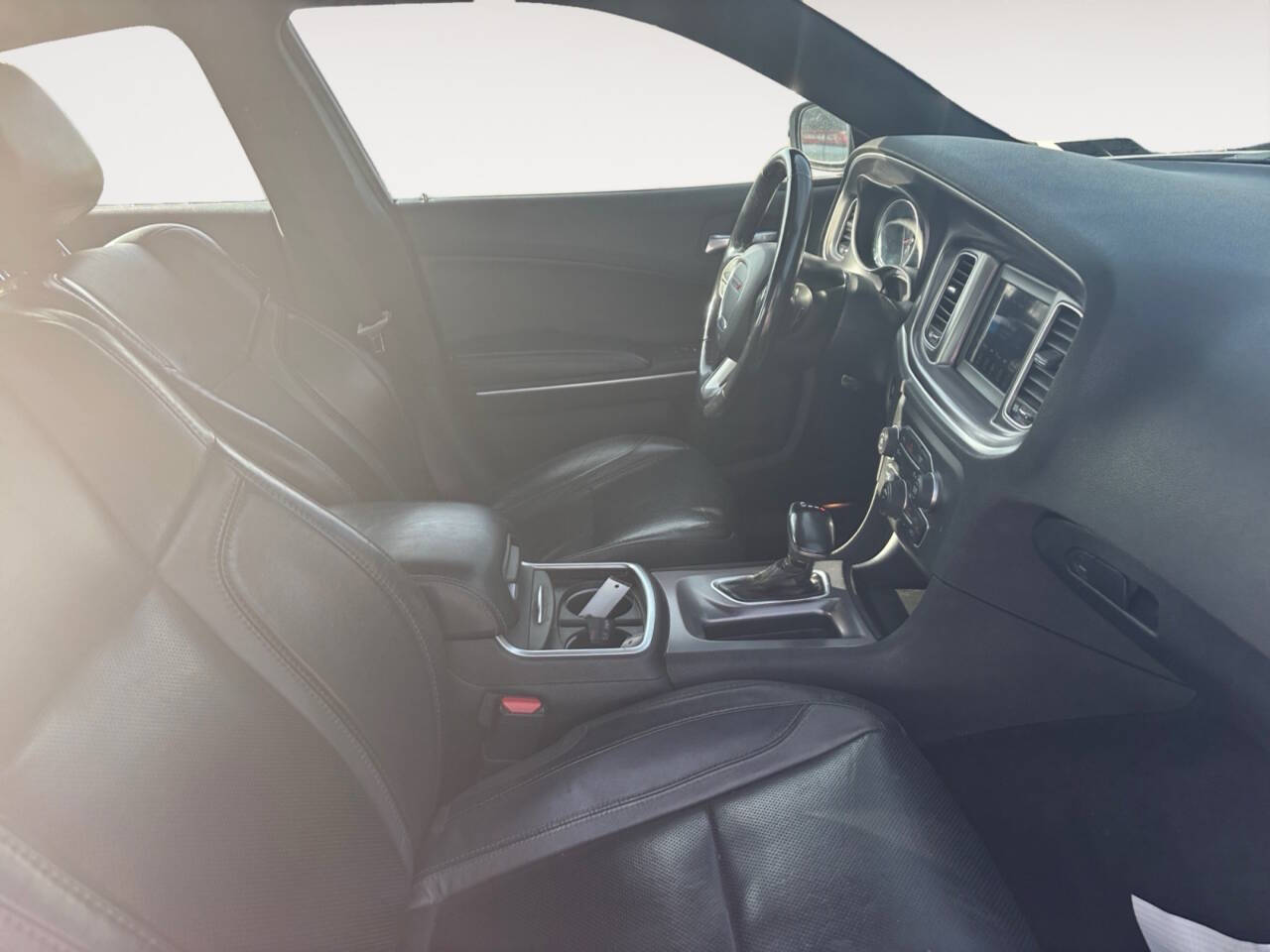 2021 Dodge Charger SXT 4dr Sedan