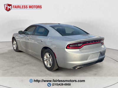 2021 Dodge Charger SXT 4dr Sedan