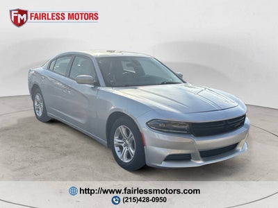 2021 Dodge Charger SXT 4dr Sedan