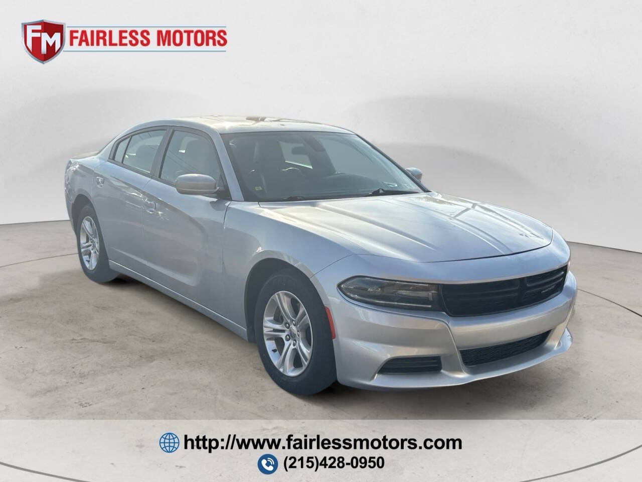 2021 Dodge Charger SXT 4dr Sedan