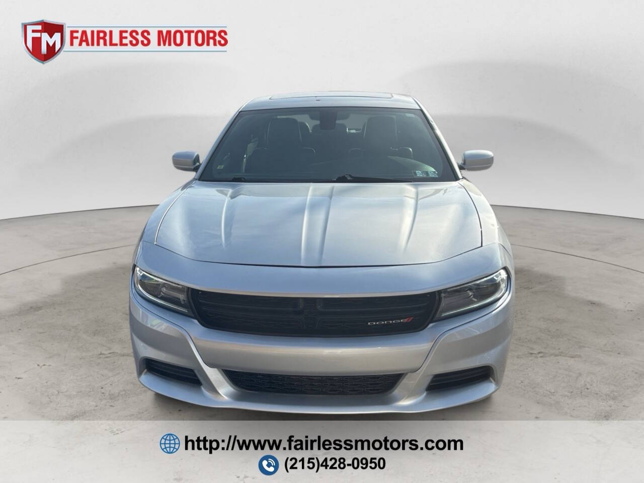 2021 Dodge Charger SXT 4dr Sedan