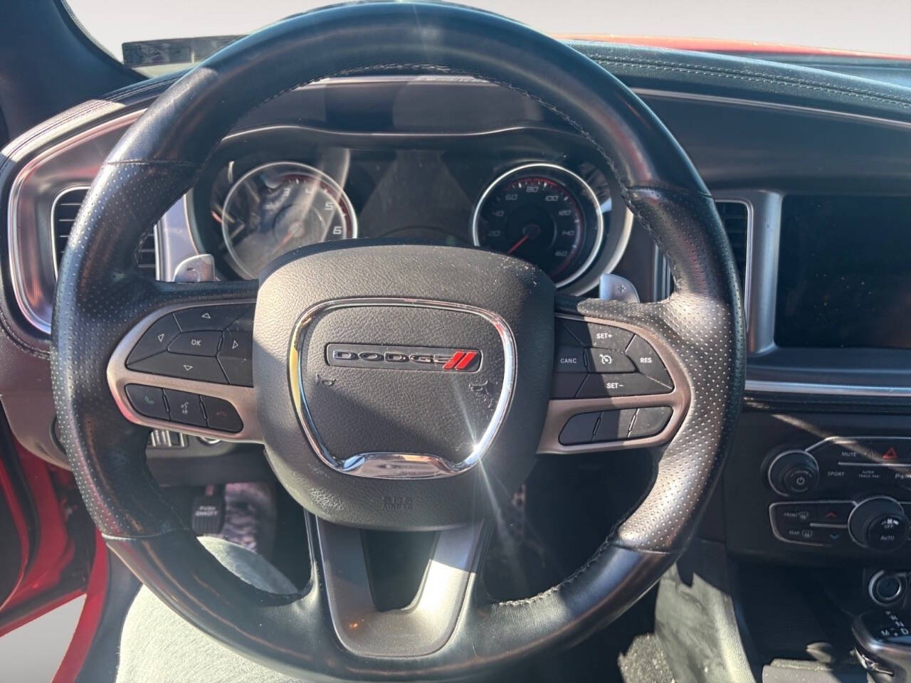 2021 Dodge Charger R/T 4dr Sedan