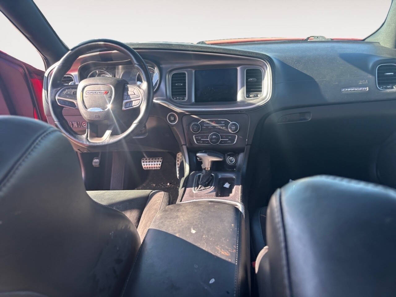 2021 Dodge Charger R/T 4dr Sedan