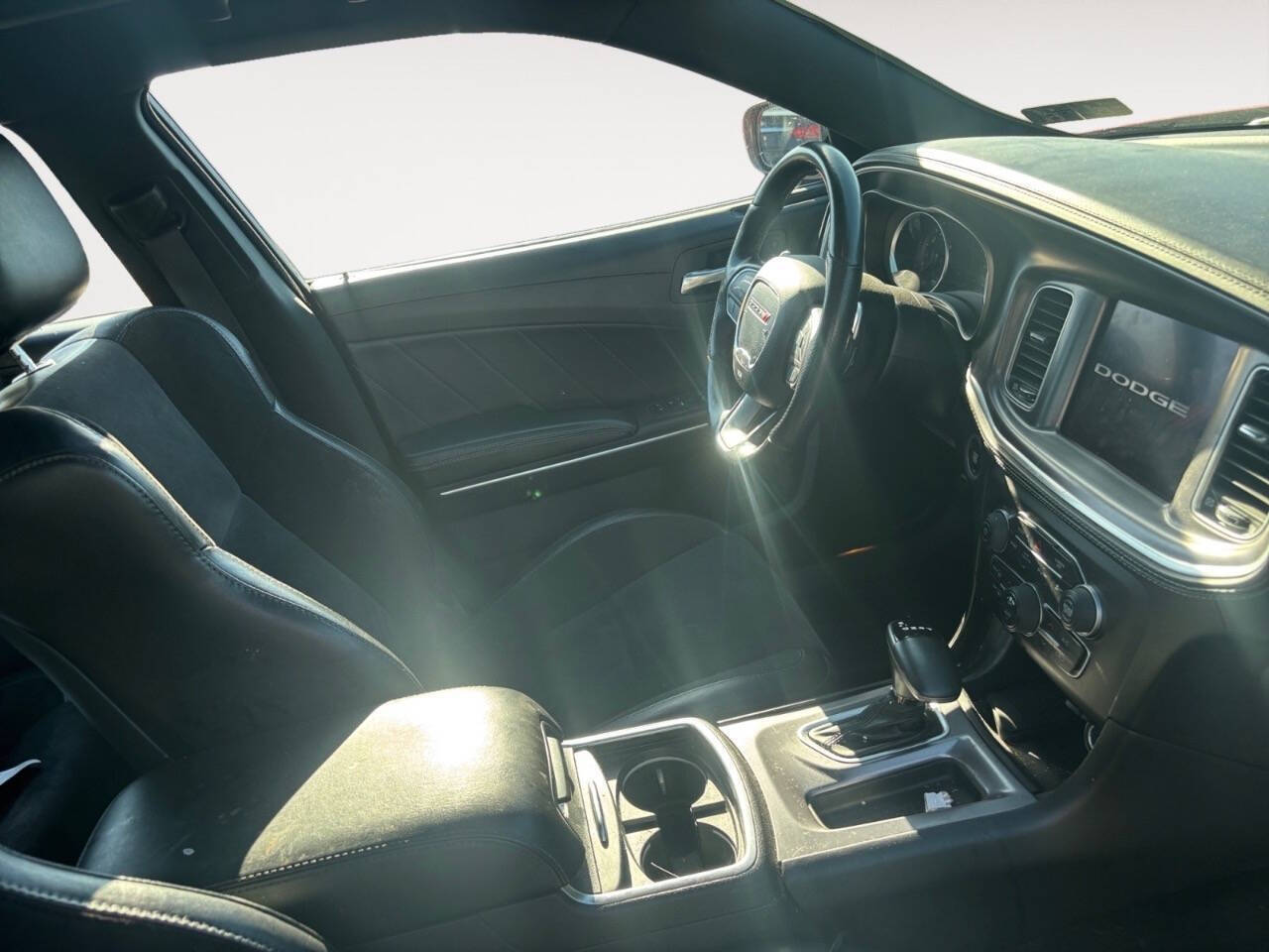 2021 Dodge Charger R/T 4dr Sedan