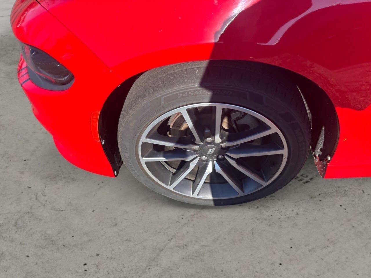 2021 Dodge Charger R/T 4dr Sedan