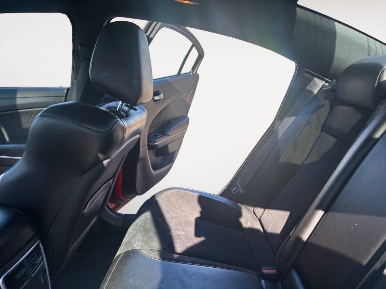 2021 Dodge Charger R/T 4dr Sedan