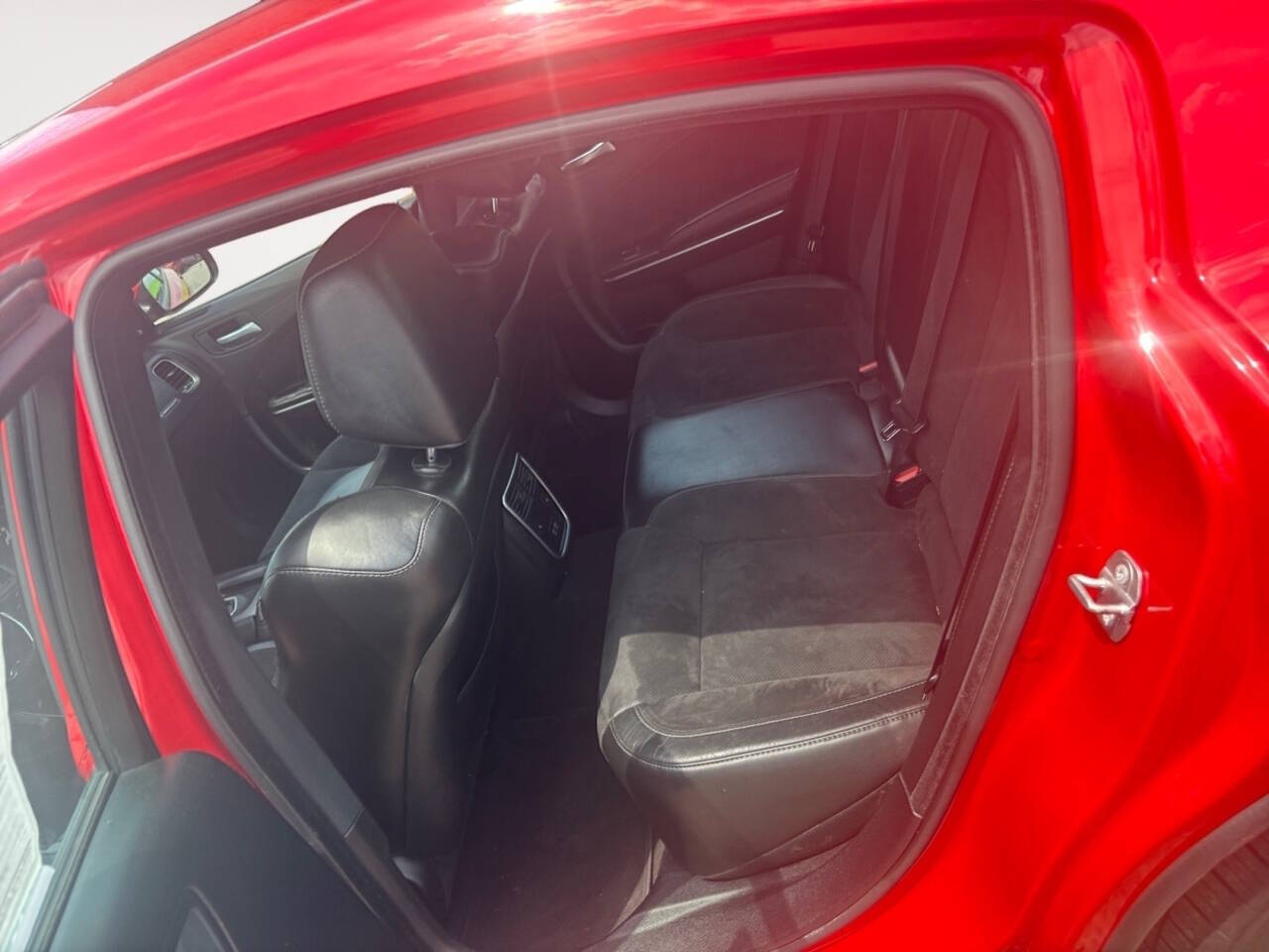 2021 Dodge Charger R/T 4dr Sedan
