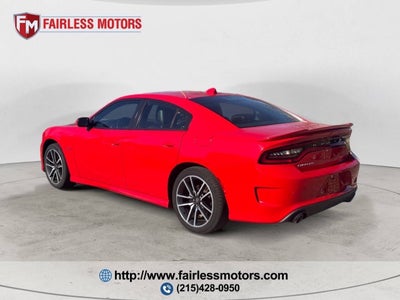 2021 Dodge Charger R/T 4dr Sedan